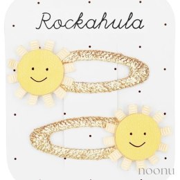 Rockahula Kids spinki do włosów dla dziewczynki 2 szt. You Are My Sunshine