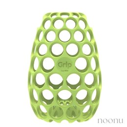 CogniKids Grip® osłonka uchwyt kognitywny do butelki APPLE