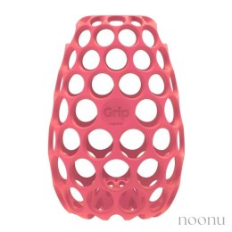 CogniKids Grip® osłonka uchwyt kognitywny do butelki ROSE