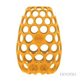 CogniKids Grip® osłonka uchwyt kognitywny do butelki TANGERINE