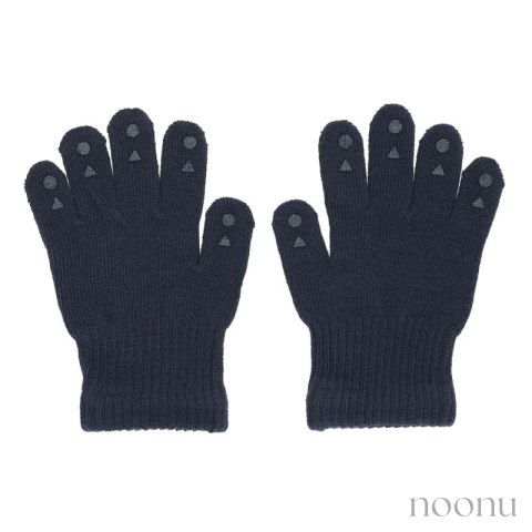 GoBabyGo antypoślizgowe rękawiczki ułatwiające chwytanie Navy Blue 2 lata GoBabyGo antypoślizgowe rękawiczki ułatwiające chwytanie Navy Blue 2 lata