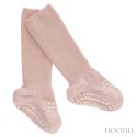 GoBabyGo skarpetki antypoślizgowe dla dzieci BAMBOO Soft Pink 2 lata