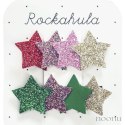 Rockahula Kids spinki do włosów dla dziewczynki 2 szt. Jolly Glitter Star