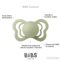 BIBS COUTURE FOSSIL GREY S Smoczek ortodontyczny silikonowy
